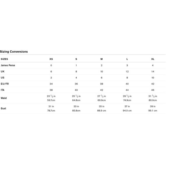 STANDARD JAMES PERSE Yellow Linen Woven V-Neck Tee Rounded Hem Sz 3 - LARGE - Picture 5 of 5